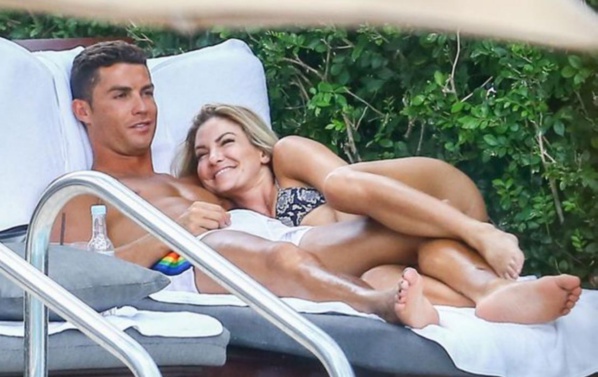La nouvelle conquête de Cristiano Ronaldo est sublime