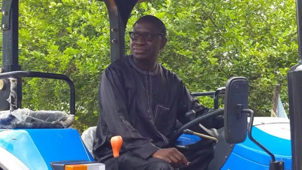 BIGNONA : Le PPDC accompagne les producteurs agricoles… BIGNONA : Le PPDC accompagne les producteurs agricoles…