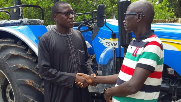 BIGNONA : Le PPDC accompagne les producteurs agricoles… BIGNONA : Le PPDC accompagne les producteurs agricoles…