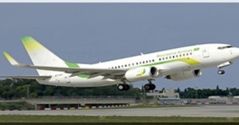 Mauritania Airlines commande un Boeing 737-800