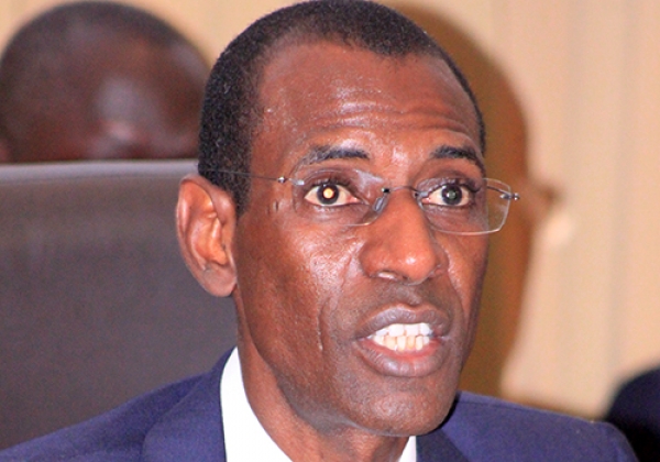 Abdoulaye Daouda Diallo : “Vous voulez le fichier, prenez-le !”