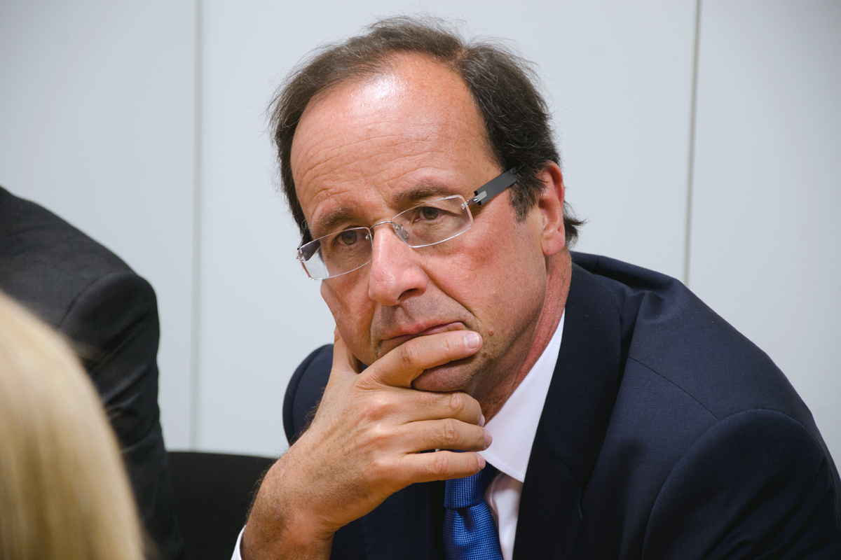 Lettre aux magistrats : François Hollande "regrette profondément" ses déclarations