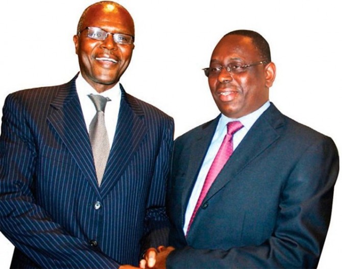 Macky Sall installe officiellement le Hcct