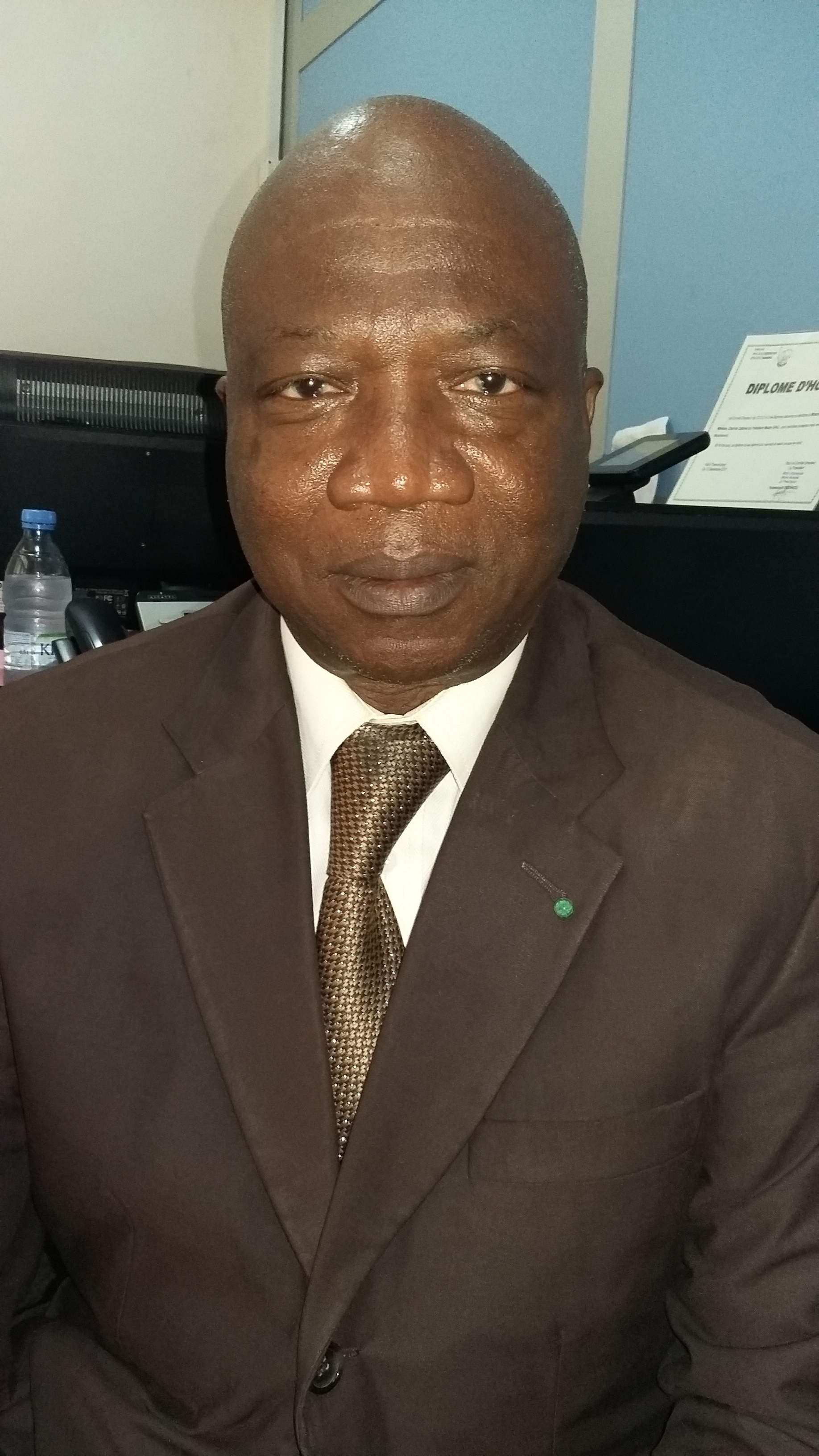 Le ministre Abdoulaye Badji dément Ibrahima Sall sur le ralliement supposé de militants de l'Apr de Bignona au Model