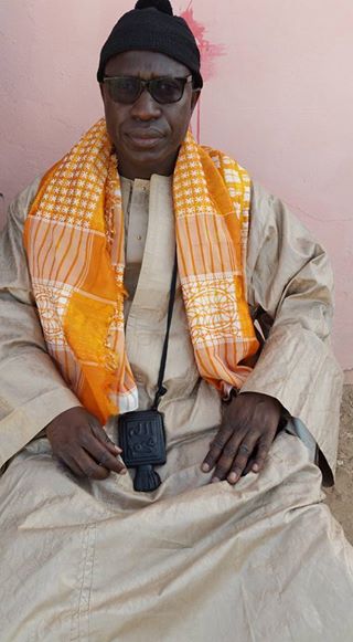 Le Magal de Mamina Kamara à Touba (Photos)