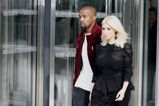 Kanye West interdit de voir ses enfants?