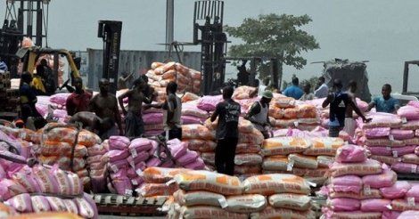 Le riz importé, un danger pour la santé, selon Papa Abdoulaye Seck