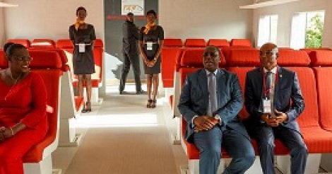 « Le Ter est le plus grand projet du Sénégal indépendant» selon Macky Sall