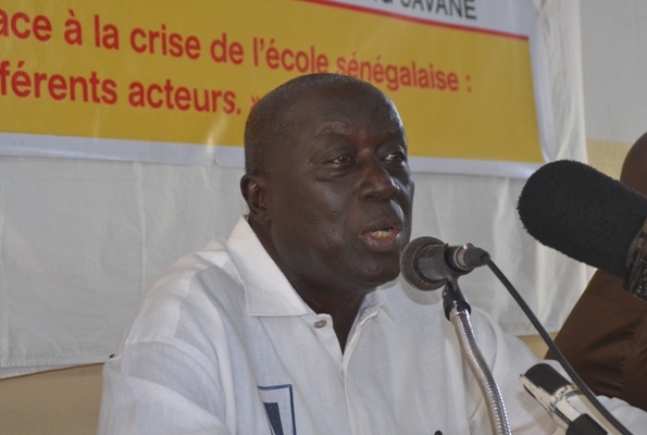 Message du PR : Savané parle de discours rassurant et une ambition pour le Sénégal