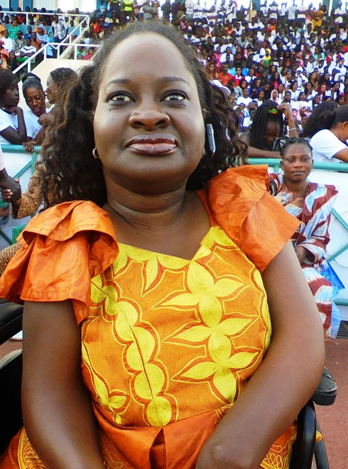 Aissatou Cissé conseillère spéciale du chef d’état : "C’est dommage qu’au Sénégal la culture se résume à la musique et à la danse"