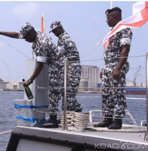 Gambie : Le Nigeria déploie un navire de guerre