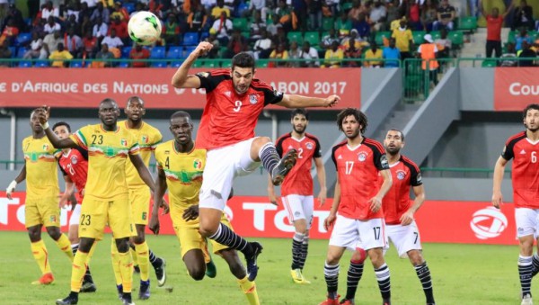Can2017: le Mali et l'Égypte dos à dos (0-0)