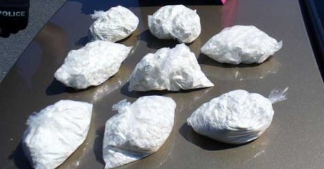 Italie : 2 sénégalais arrêtés avec 1 Kg de cocaïne