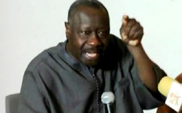 El Hadji Ndiaye tacle Yakham Mbaye : “Tu n'es pas mon interlocuteur”