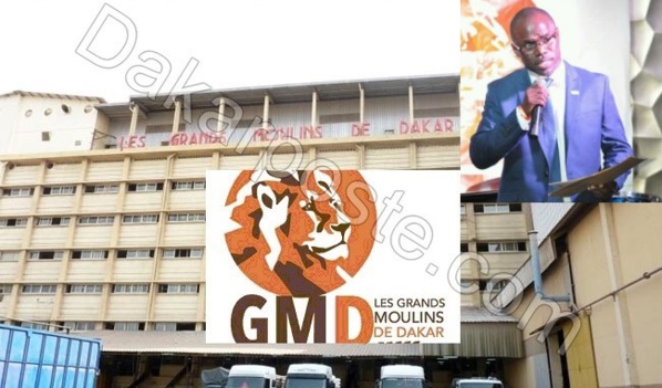 LIMOGE DE SON POSTE DE DIRECTEUR COMMERCIAL DES GRANDS MOULINS DE DAKAR : Les dessous des agitations d'Abibou Ndiaye Samb