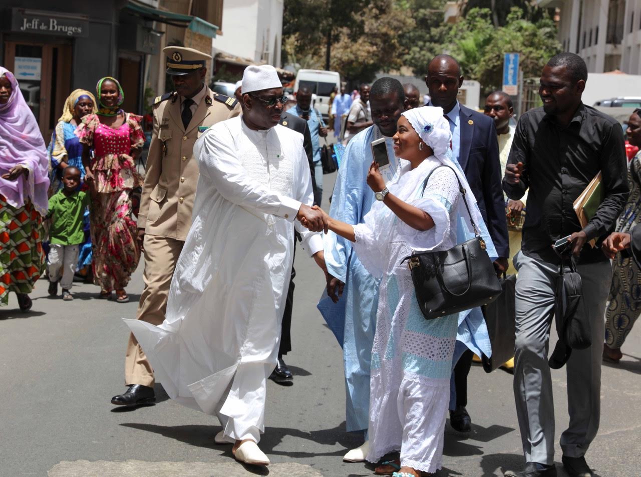 JDS : «La rue arrêtera les dérives suicidaires de Macky Sall »