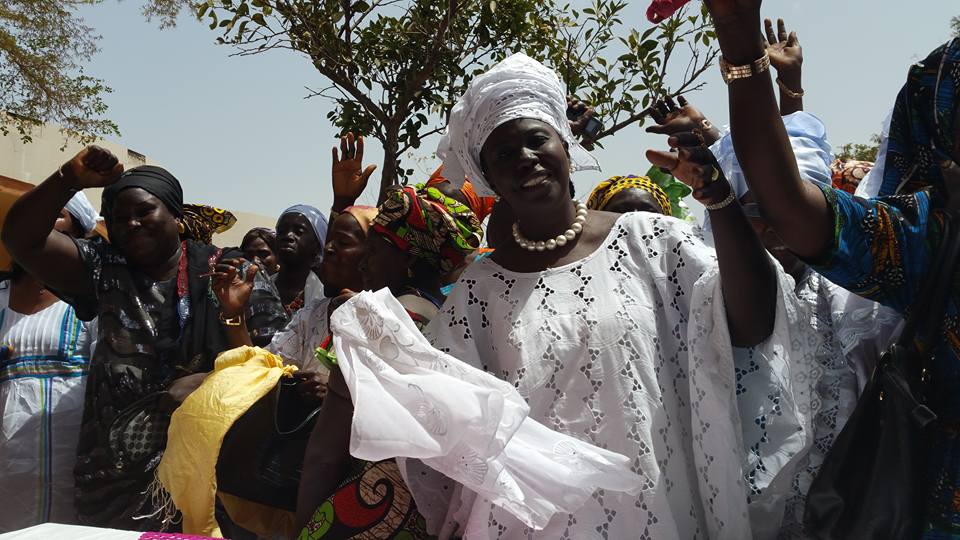 Bignona : Les Femmes du département fêtées à Oulampane