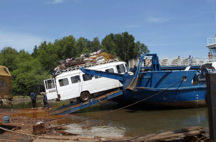 Casamance : L'Arrêt des rotations du bac de Farafégny déploré