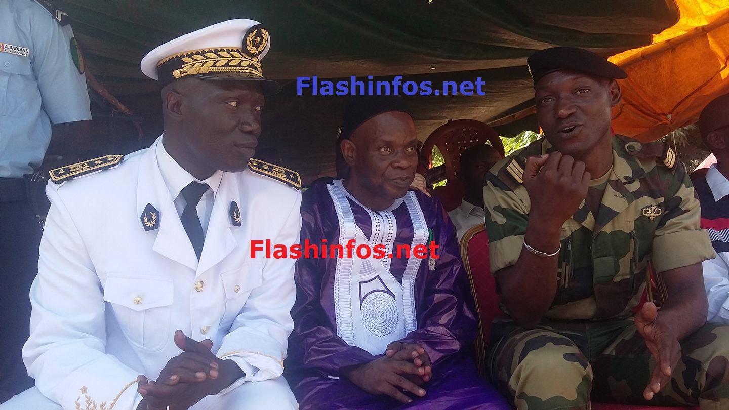 Casamance : Un vent d’espoir d’une paix définitive souffle à Niaguis