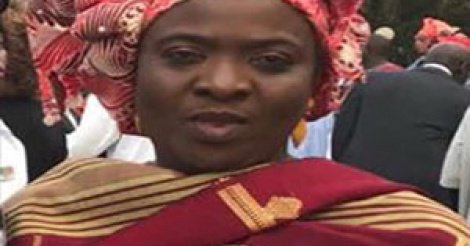 Gambie : Mariam Jack Denton, première dame présidente du Parlement