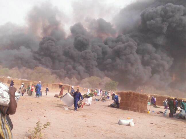 Medina-Gounass : Le bilan passe de 22 à 24 morts