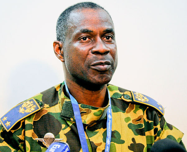 Burkina : 107 personnes inculpées pour le putsch raté du général Diendéré