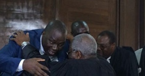 Procès des disparus du Novotel d’Abidjan : Brunot Dogbo Blé condamné à 18 ans de prison