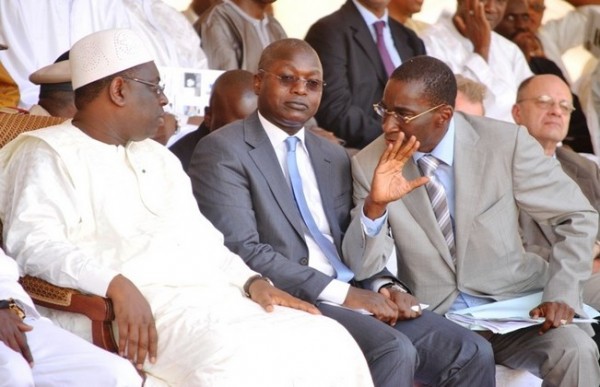 Mamadou Racine Sy veut être président de la République du Sénégal