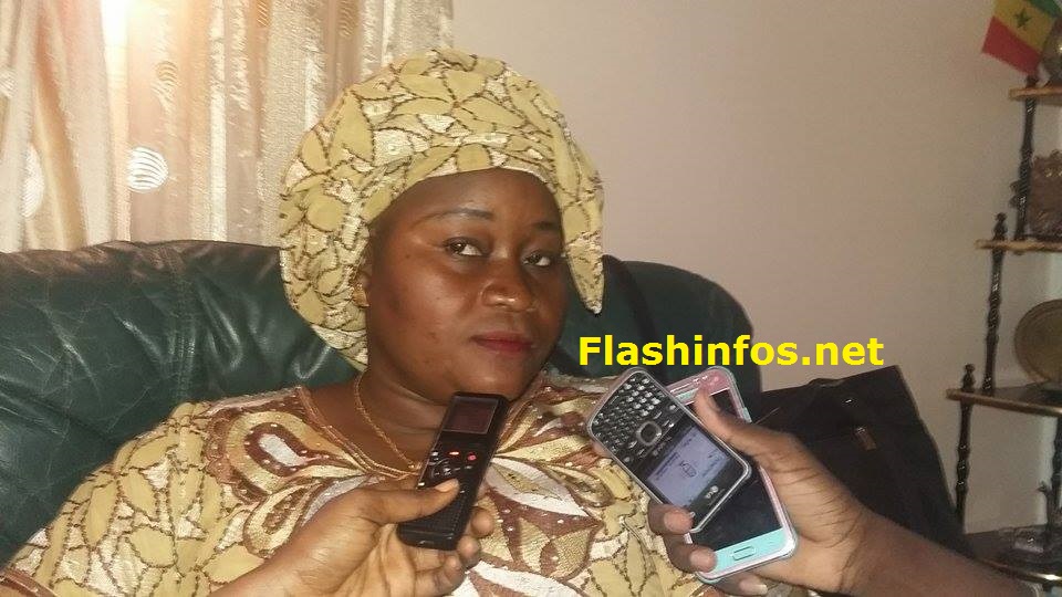 Mame Oumy Manga de l’Apr/Ziguinchor : « Je suis candidate parce que la base en a décidé »