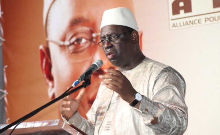 BBY : Macky Sall demande aux candidats non retenus à faire bloc autour de la liste commune