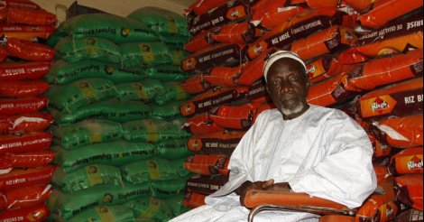 La Cbao saisit trois maisons de Bocar Samba Dièye