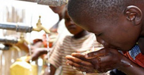 Diourbel et Louga boivent une eau mauvaise!