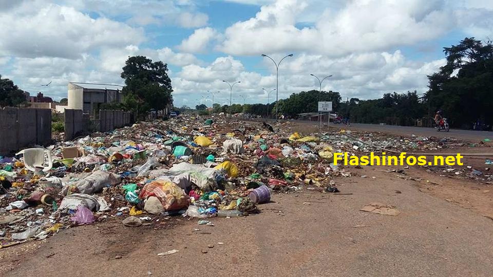 L’insalubrité à Ziguinchor : Un casse-tête pour la population