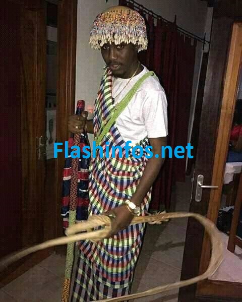Ziguinchor: Wally enflamme le Stade Aline Sitoé sous la pluie