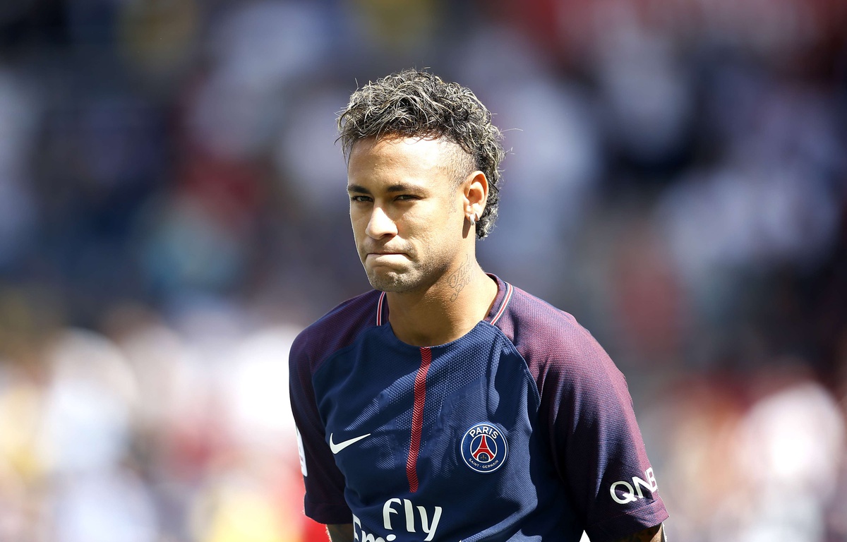 Neymar va payer une amende de 2,1 millions d'euros au fisc brésilien