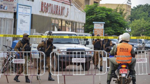 Un deuil national de 72 heures au Burkina