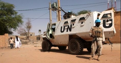 Mali : Neuf morts dont un Casque bleu lors de deux attaques contre l'ONU