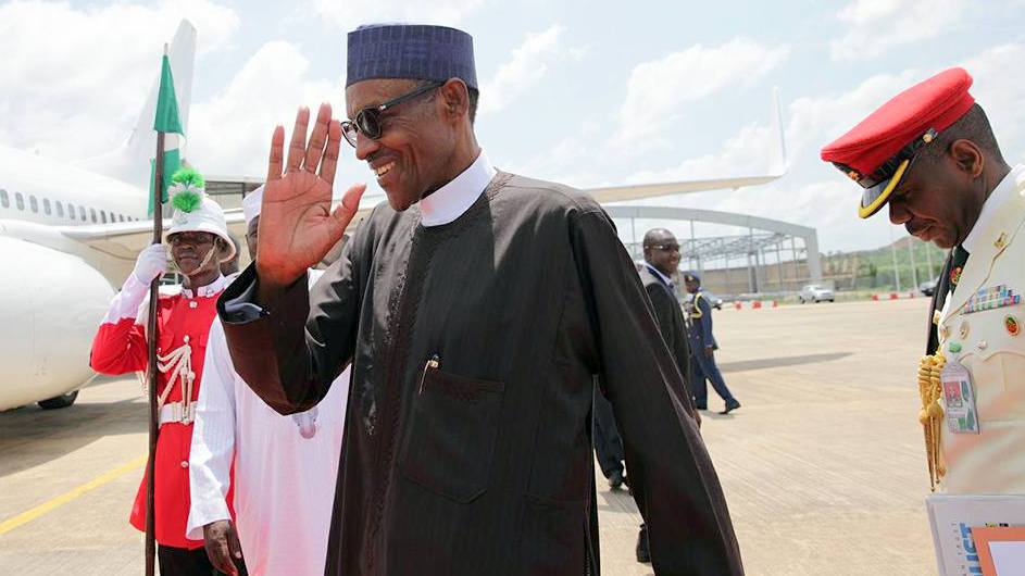 Nigeria: Muhammadu Buhari se veut rassurant, mais apparaît fatigué et reste flou