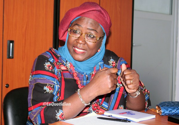 Adji Mergane Kanouté : « A l’instar des autres coalitions, Macky 2012 devait avoir son quota »