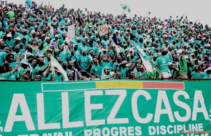 COUPE DU SÉNÉGAL JUNIORS : LE CASA SPORTS REMPORTE LE TROPHÉE