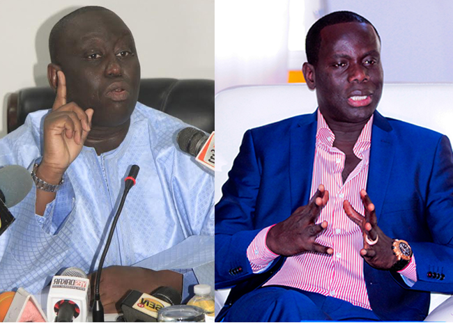Malick Gakou : "La nomination de Aliou Sall est une déclaration de guerre contre les intérêts vitaux du Sénégal"