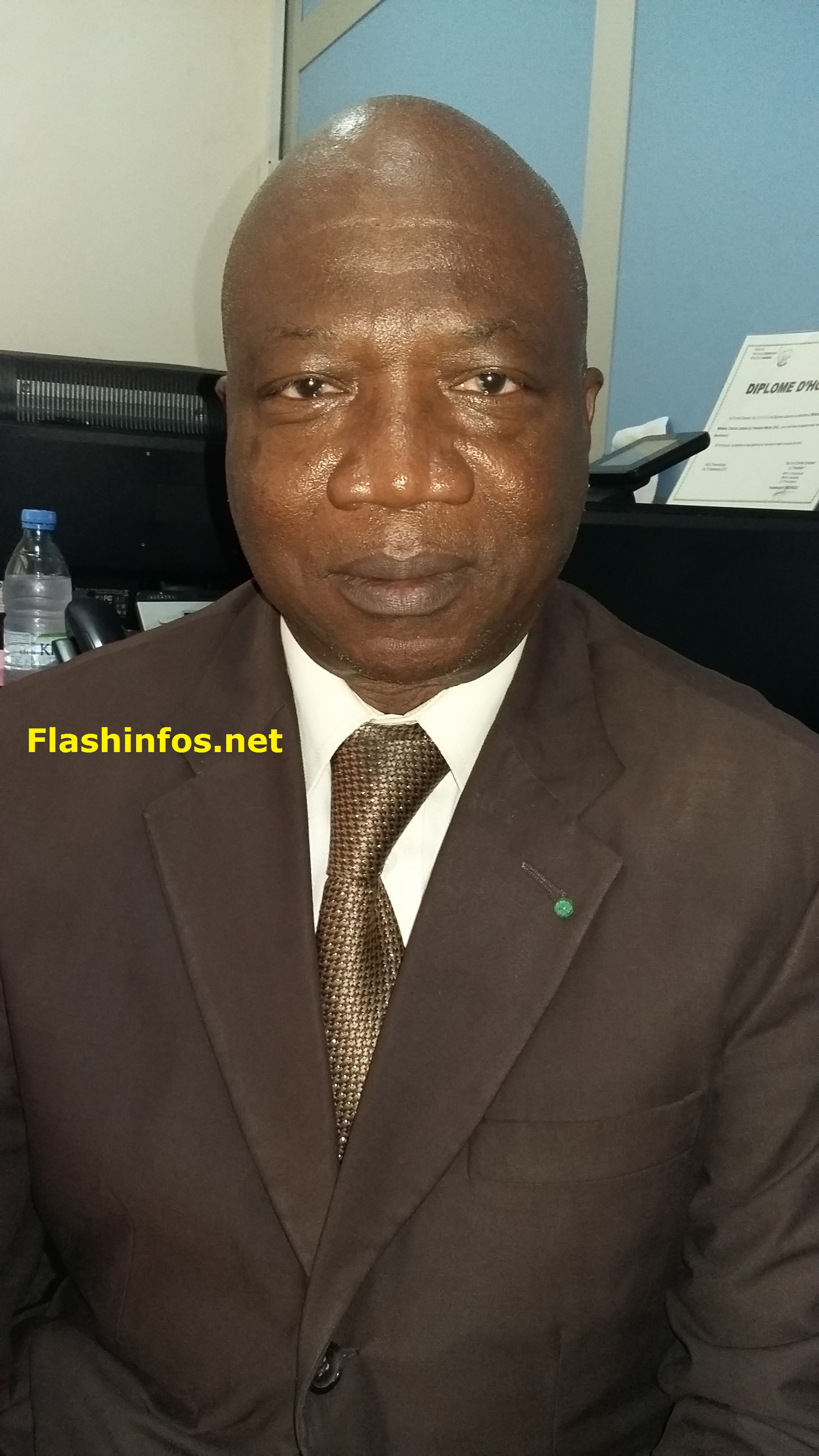 Présidence: Abdoulaye Badji rétrogradé, Bignona se fâche contre Macky