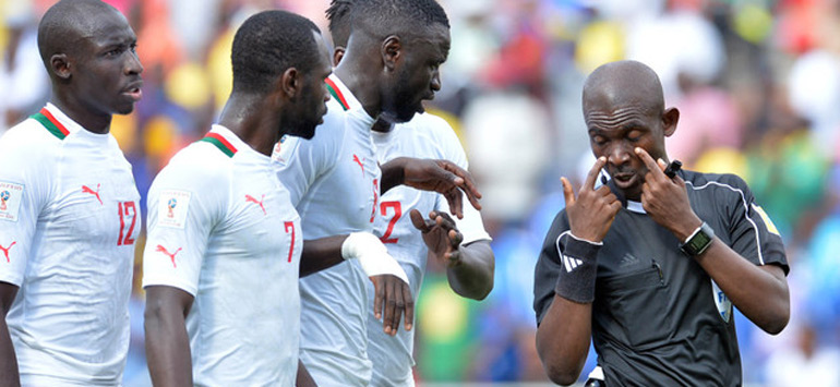 Afrique du Sud- Sénégal à rejouer : Le Burkina Faso saisit le Tribunal arbitral du sport contre la décision de la FIFA