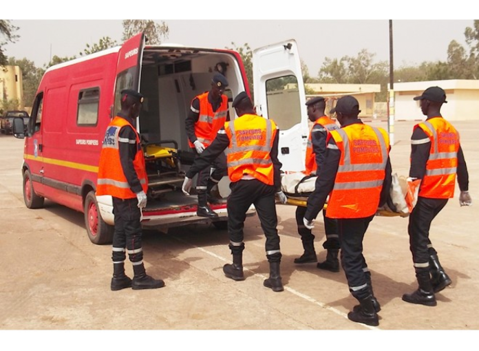 1 mort et 45 blessés dont 11 dans un état critique sur la route de Thiès