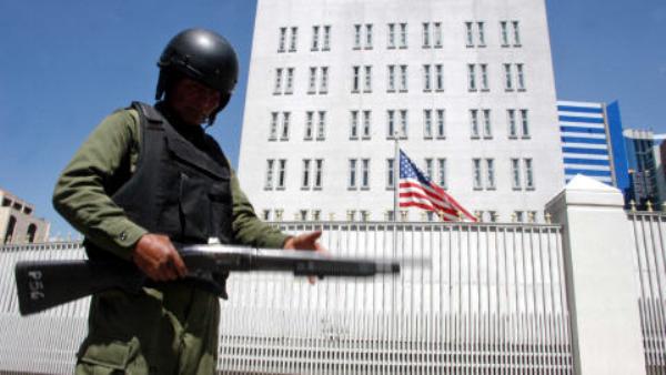 Les Usa détecte une menace terroriste à Dakar