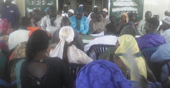 Kaolack : L'Union régionale du PS lâche Tanor et Sérigne Mbaye Thiam pour Khalifa Sall
