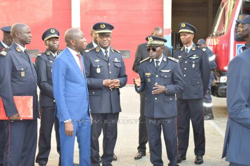 Esclavage des Migrants : Menacée, l'Ambassade de la Libye à Dakar sous surveillance policière