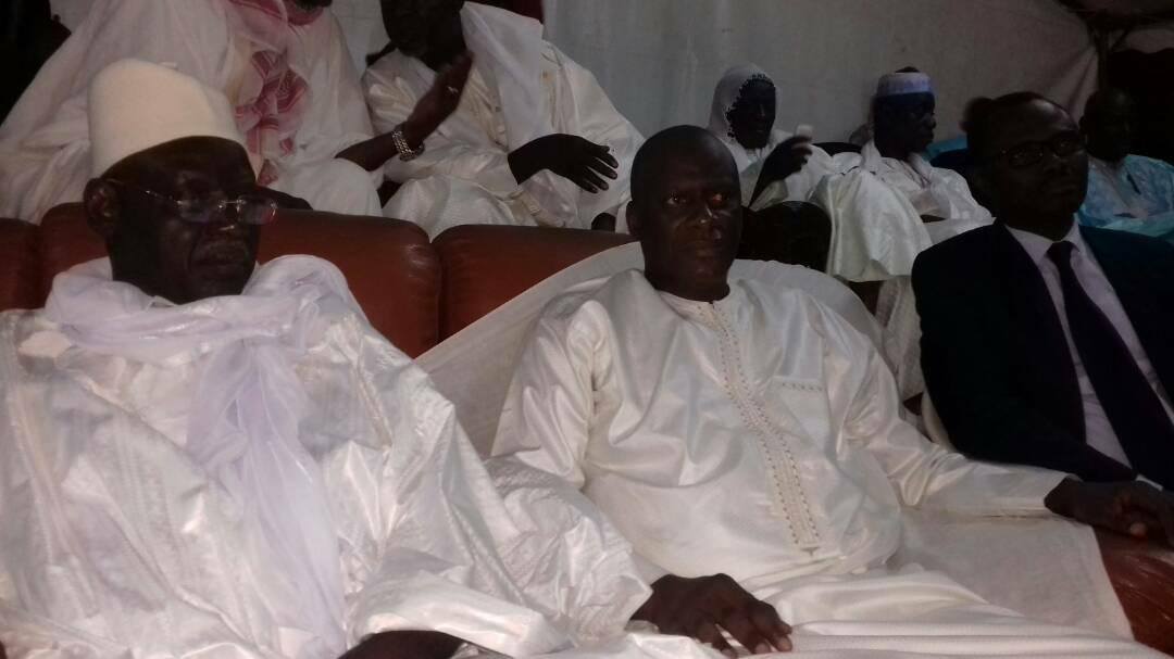 Gamou 2017 : El Hadj Sidya Dramé prie pour un Sénégal de paix et invite l'Etat à......