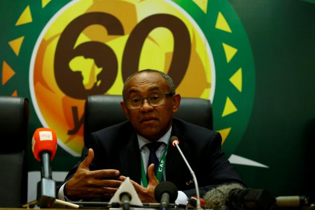 Mondial-2018 : La CAF offre 300 millions à Chaque Sélection Africaine Qualifiée