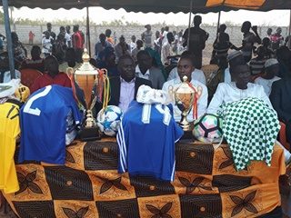 Nawétanes : L'Asc Niaguiss championne des phases de la zone 5